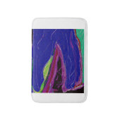 Mythological Art Bath Mat (Voorkant Verticaal)