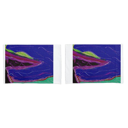 Mythological Art Pillowcases Kussensloop (Voorkant-Set)