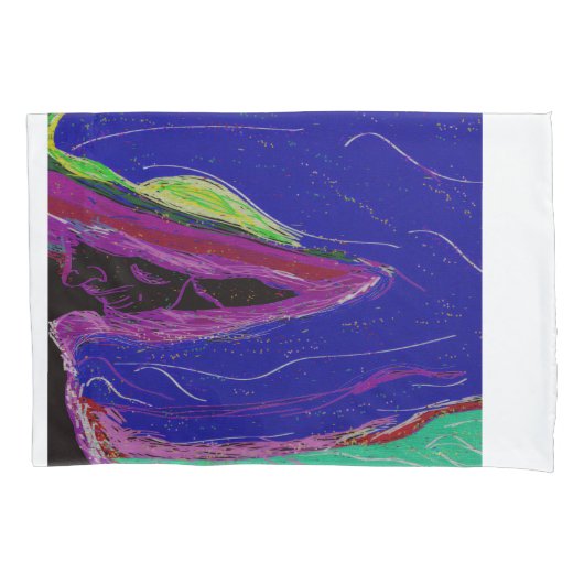 Mythological Art Pillowcases Kussensloop (Voorkant-Links)