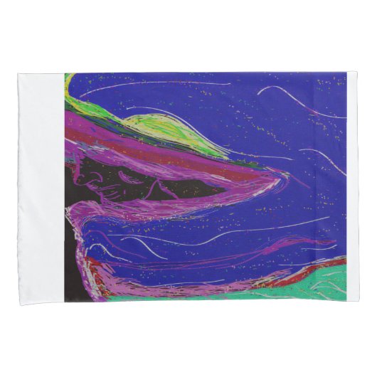 Mythological Art Pillowcases Kussensloop (Voorkant-Rechts)