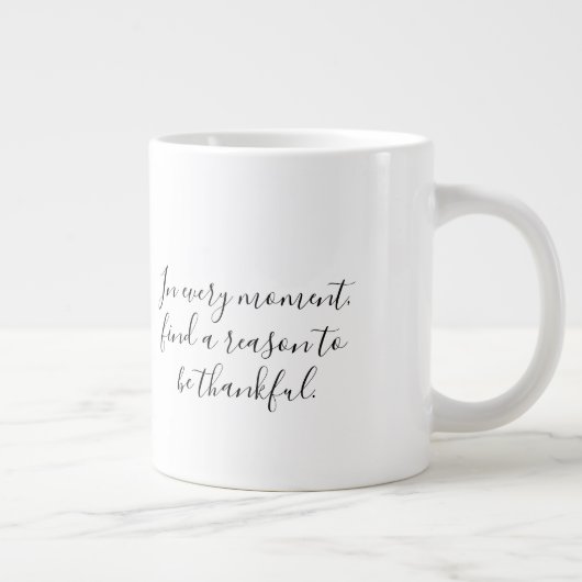 Mythological Turkey Mug Grote Koffiekop (Rechts)