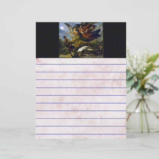 Mythologie (Staand voorkant)