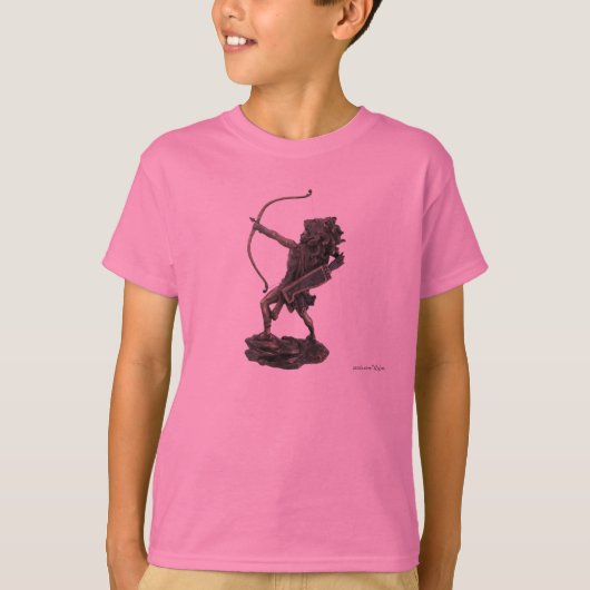 Mythologie 119 t-shirt (Voorkant)