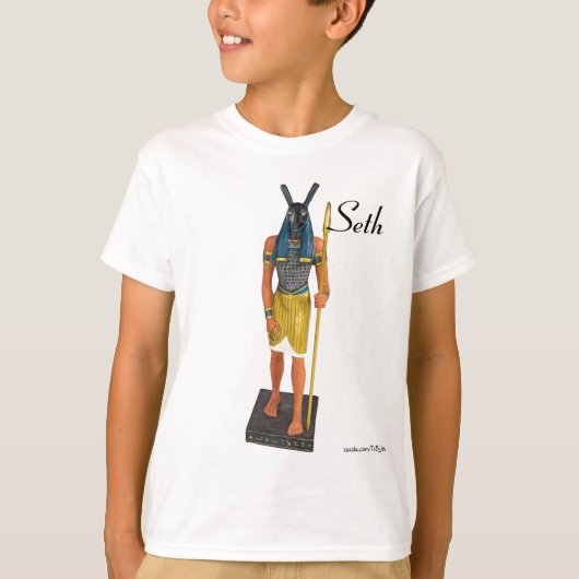 Mythologie 68 t-shirt (Voorkant)