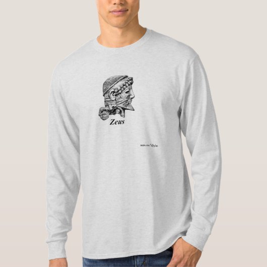 Mythologie 80 t-shirt (Voorkant)