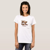Mythologie 98 t-shirt (Voorkant volledig)