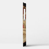 mythologie, Antiek gouden Aziatische draak Case-Mate iPhone Case (Achterkant / Links)