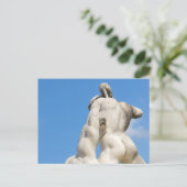 Mythologie Briefkaart (Staand voorkant)