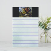 Mythologie Briefpapier (Staand voorkant)