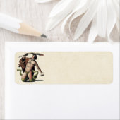 Mythologie Educatief Bord Etiket (Insitu)