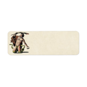 Mythologie Educatief Bord Etiket