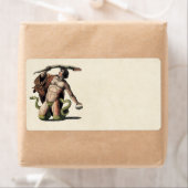 Mythologie Educatief Bord Etiket (Insitu)