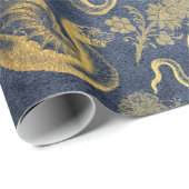  mythologie Fantasy Dragon Wallpaper Cadeaupapier (Rol Hoek)