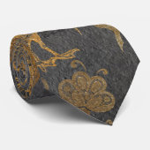 mythologie Fantasy Dragon Wallpaper Stropdas (Opgerold)