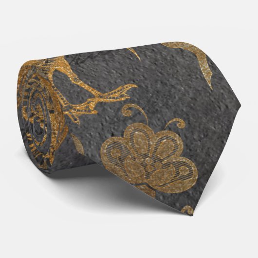  mythologie Fantasy Dragon Wallpaper Stropdas (Opgerold)