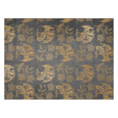 mythologie Fantasy Dragon Wallpaper Tafelkleed (Voorkant (Horizontaal))