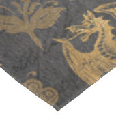 mythologie Fantasy Dragon Wallpaper Tafelkleed (Gekanteld)