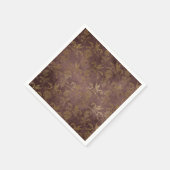 Mythologie Fantasy Pegasus Behang Servet (Hoek)