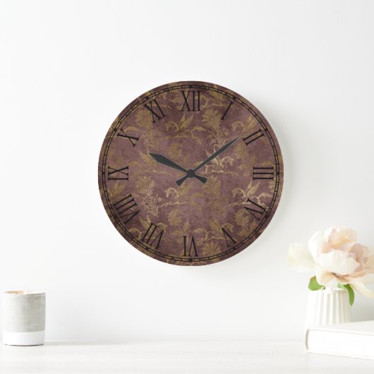 mythologie Fantasy Pegasus-behangsel Grote Klok (Huis)