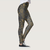 mythologie Fantasy Pegasus-behangsel Leggings (Rechts)