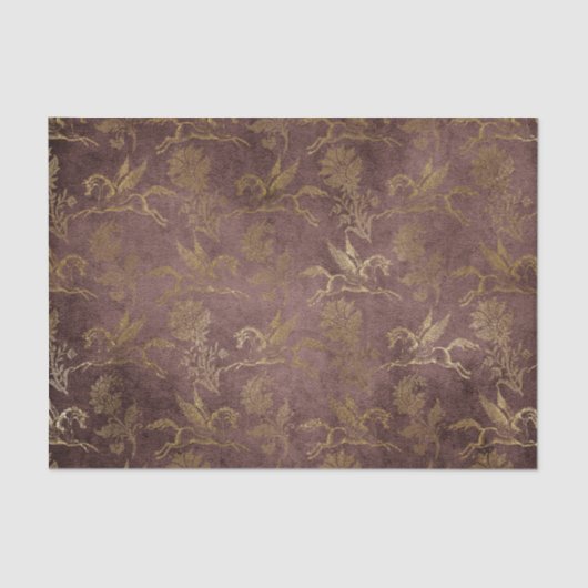  mythologie Fantasy Pegasus-behangsel Tissuepapier (Voorkant)