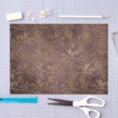  mythologie Fantasy Pegasus-behangsel Tissuepapier (Craft)