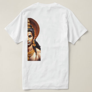 Mythologie-geïnspireerd T-shirt – legendarische De