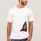 Mythologie geïnspireerde grafische T-shirt Ancient (Voorkant)