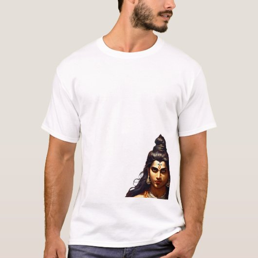 Mythologie geïnspireerde grafische T-shirt Ancient (Voorkant)