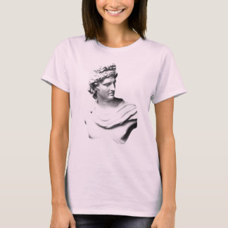 Mythologie Griekse God Apollo beeld cadeau T-shirt
