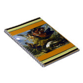 Mythologie Notitieboek (Rechterzijde)