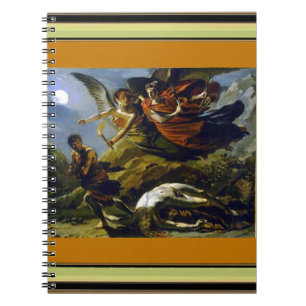 Mythologie Notitieboek
