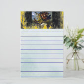 Mythologie Stationery Briefpapier (Staand voorkant)