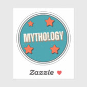 Mythologie Sticker (Vel)