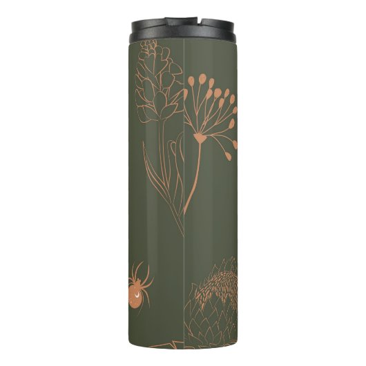 Mythologie Thermosbeker (Achterkant)