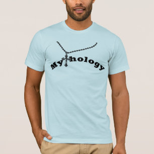 mythologie_zwart t-shirt