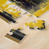 mythologiepuzzel legpuzzel (Zijkant)