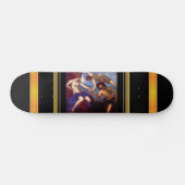 Mythologisch Venus Skateboard (Horizontaal)