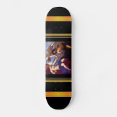 Mythologisch Venus Skateboard (Voorkant)