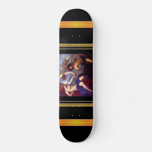 Mythologisch Venus Skateboard (Voorkant)