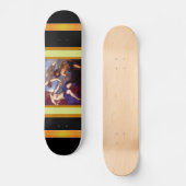 Mythologisch Venus Skateboard (Voorkant)