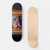 Mythologisch Venus Skateboard (Voorkant)