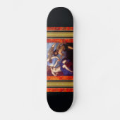 Mythologisch Venus Skateboard (Voorkant)