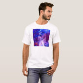 Mythologische creatie IKAROA T-shirt (Voorkant volledig)