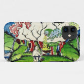 Mythologische draak Case-Mate iPhone case (Achterkant (horizontaal))