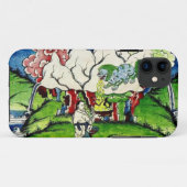 Mythologische draak Case-Mate iPhone case (Achterkant (horizontaal))