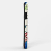Mythologische draak Case-Mate iPhone case (Achterkant/rechts)
