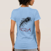 Mythologische goden - Hera T-shirt (Achterkant)