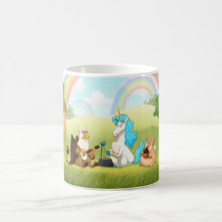 Mythologische Mok van de band