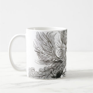 Mythologische Phoenix Mok